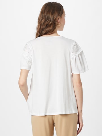 Camicia da donna 'Yoke' di NEW LOOK in bianco