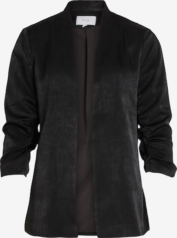 Vila Tall Blazer 'Her' in Black: front