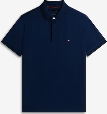 TOMMY HILFIGER Poloshirt in Blau: Vorderseite