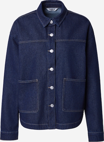 ONLY - Chaqueta de entretiempo en azul: frente