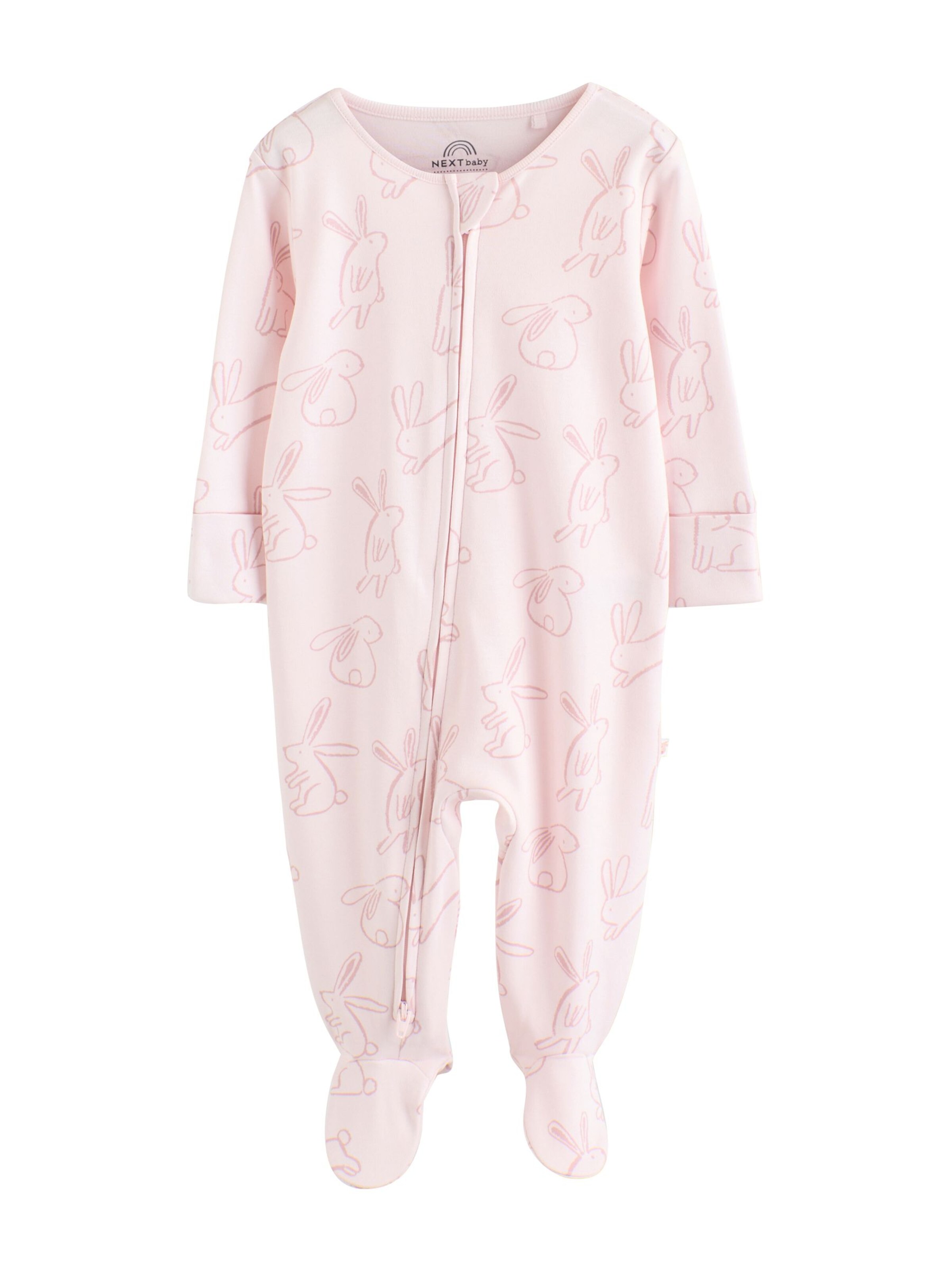Pyjama Next en rose