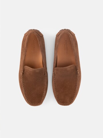 VAGABOND SHOEMAKERSMokasinke 'Lorenzo' - smeđa boja