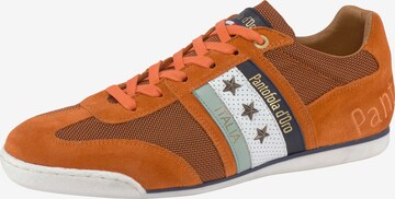 PANTOFOLA D'ORO Sneaker in Orange: predná strana