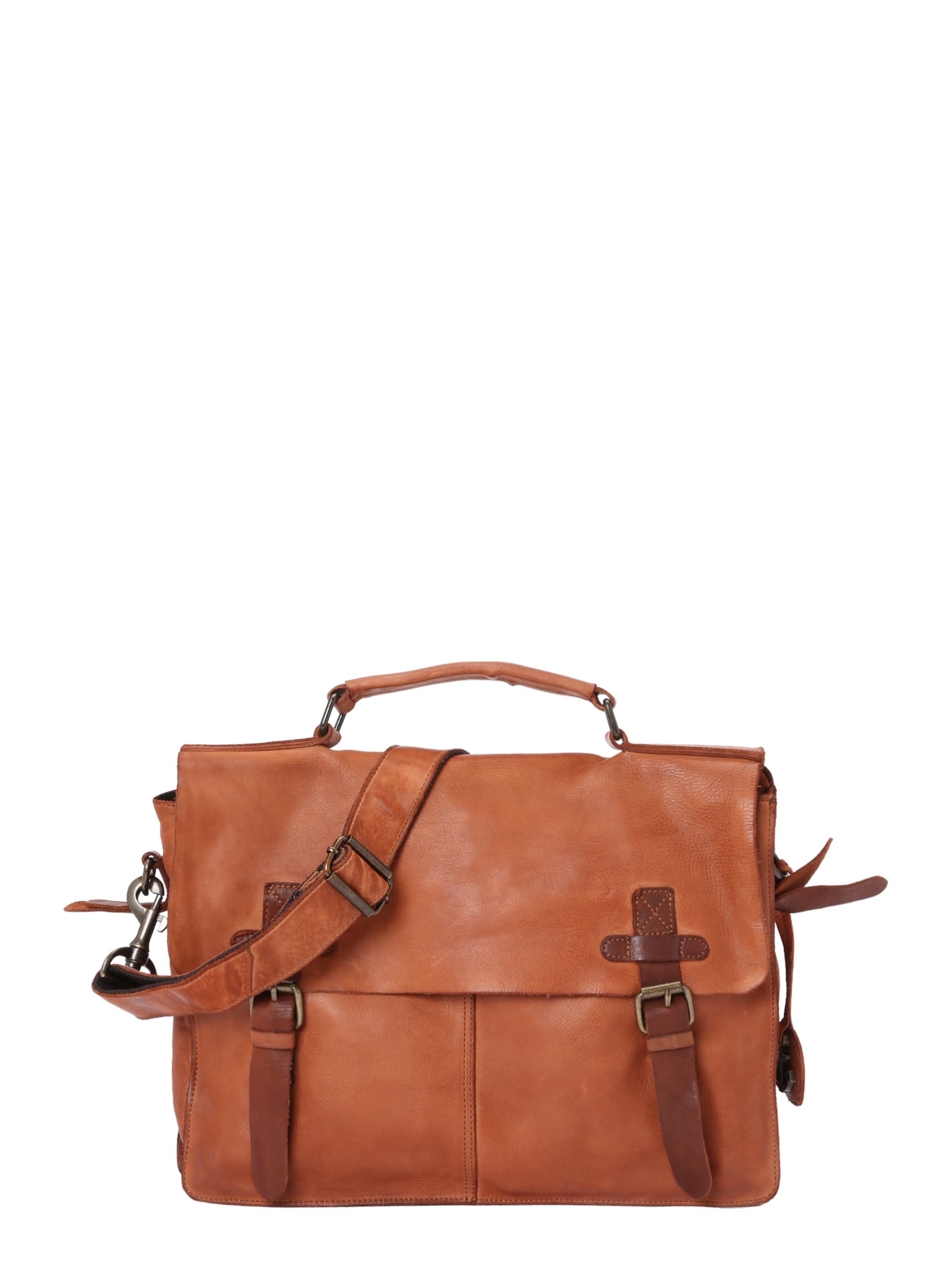 ruda Harbour 2nd Portfelis-rankinė &#x27;Ashton&#x27;: priekis