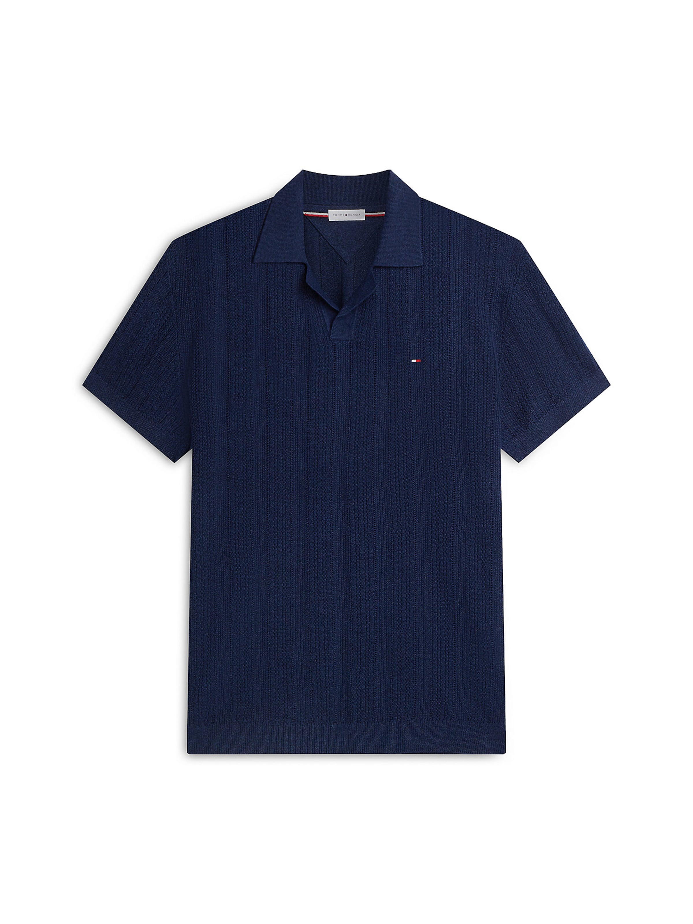 TOMMY HILFIGER Trui in Blauw: voorkant