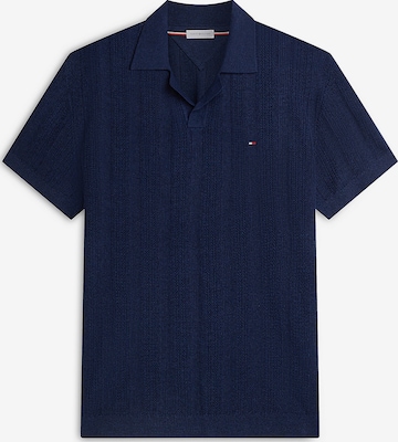 TOMMY HILFIGER Trui in Blauw: voorkant