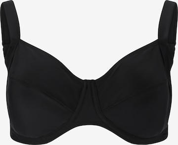 Cruz Bikinitop 'Stephania' in Schwarz: predná strana