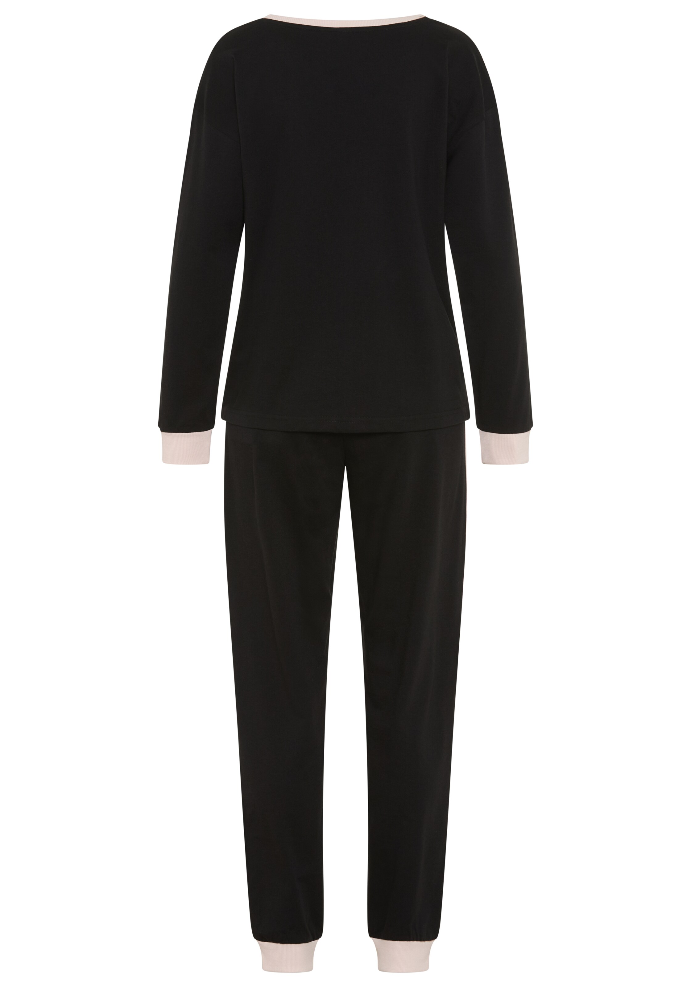 ARIZONA Pajama in Black