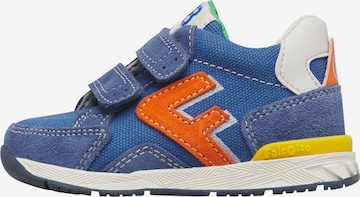 Falcotto Halbschuh 'NAERIS VL.' in Orange: Vorderseite
