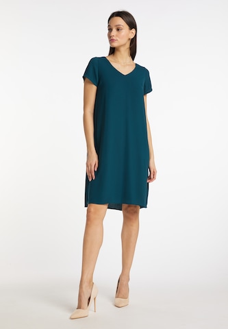 Usha Summer dress in Green