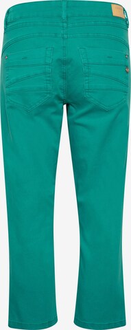 Slimfit Jeans 'Lotte' de la Cream pe verde