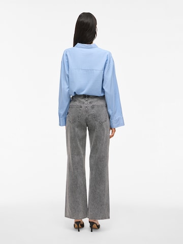 Wide Leg Jean 'VIFreya' VILA en gris