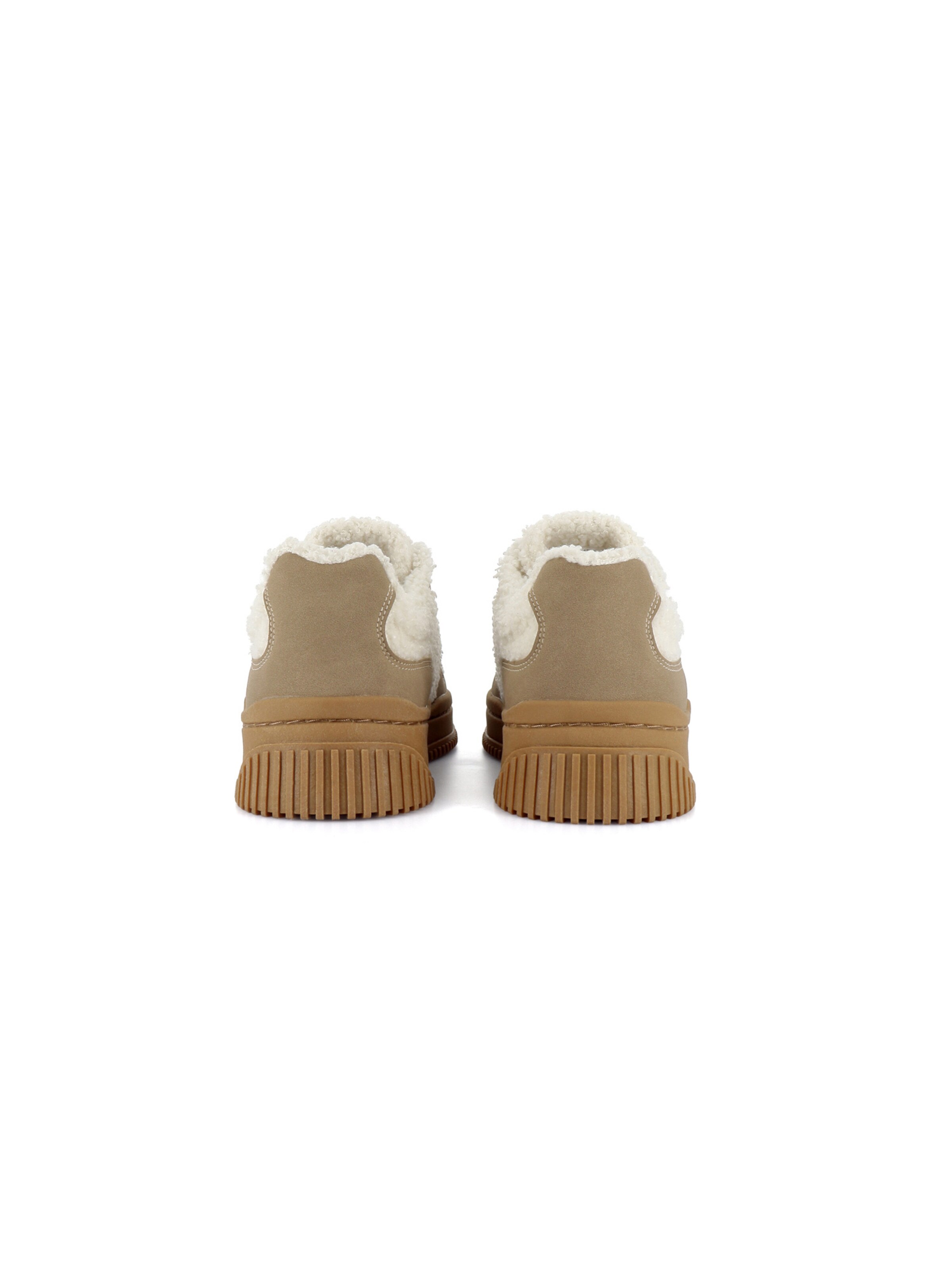 Baskets basses 'Amber' US POLO ASSN. en beige