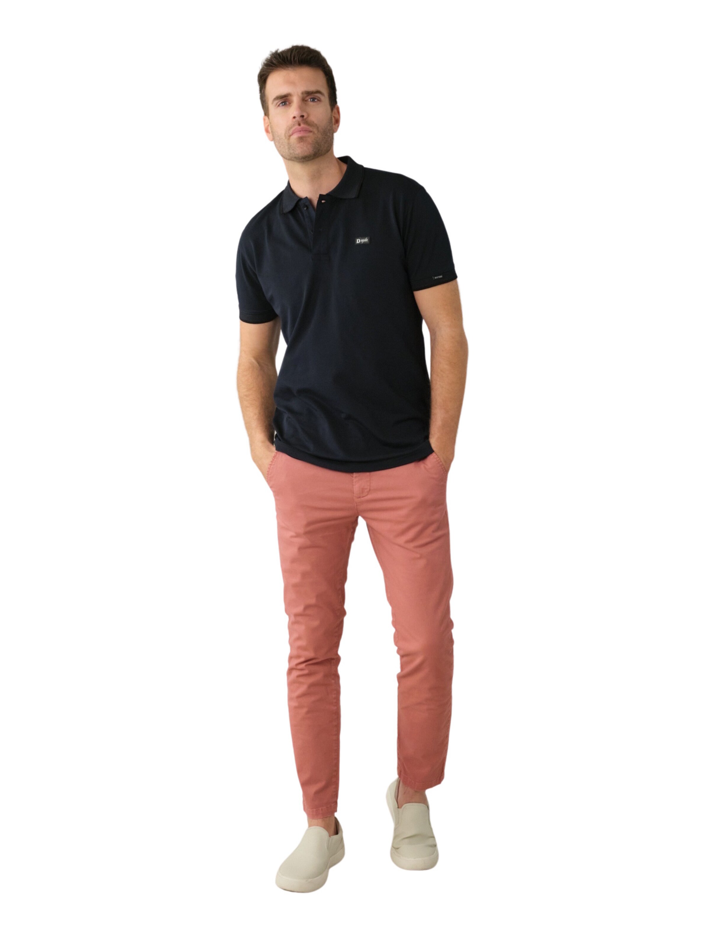 Deeluxe Bluser & t-shirts 'Stanley' i blå