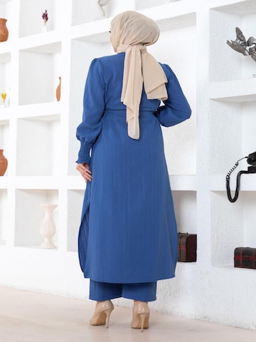 Tunique MODAMIHRAM en bleu