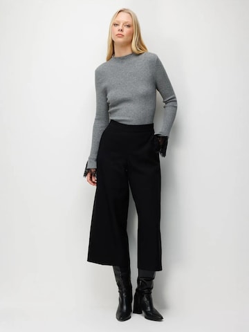 Pull-over MixRay en gris