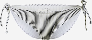 ROXY Bikini Bottoms 'BICO' in White: front