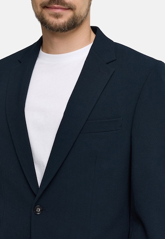 JEFF Comfort Fit Sakko in Blau