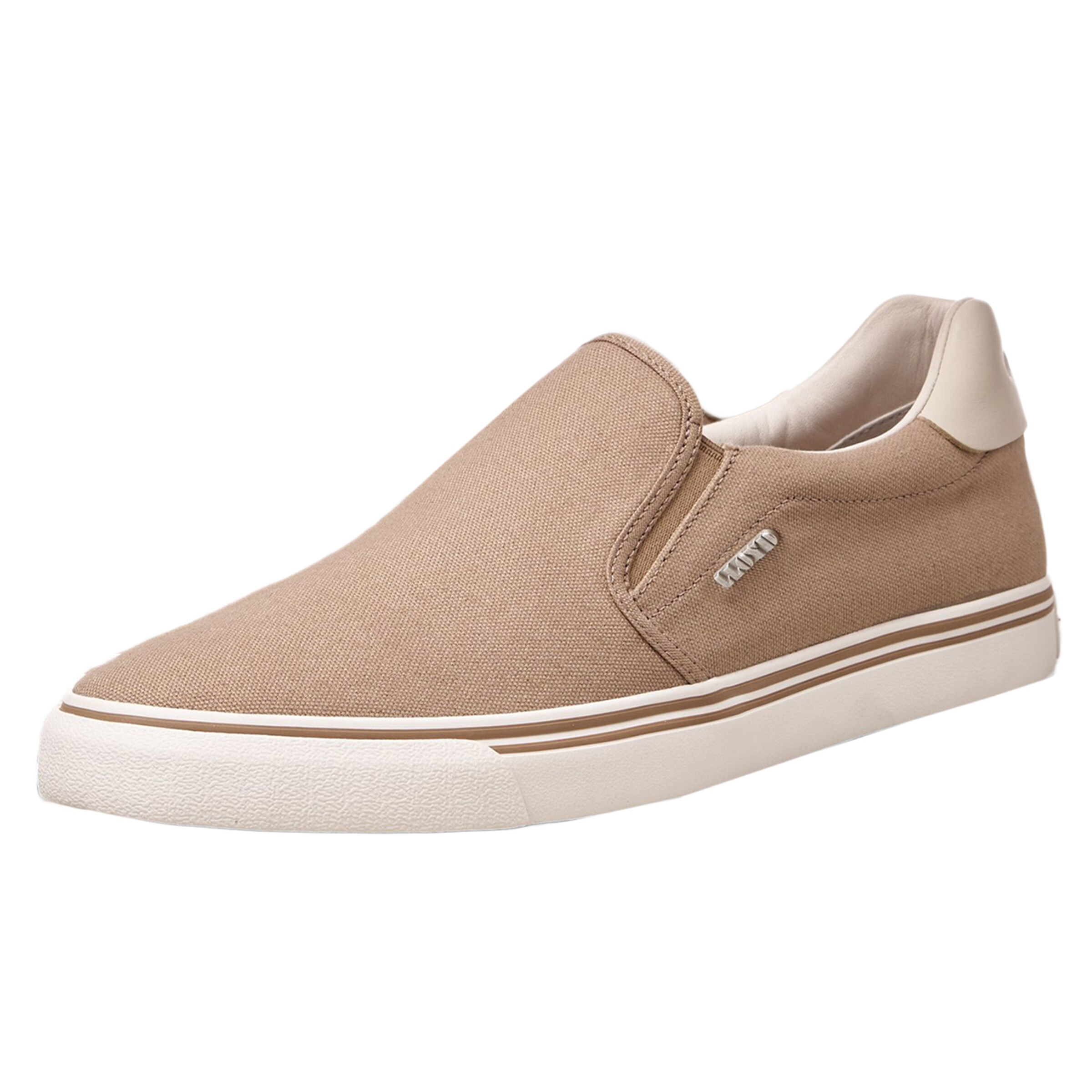 LLOYD Slip-ons 'Eldwin' in Brown: front