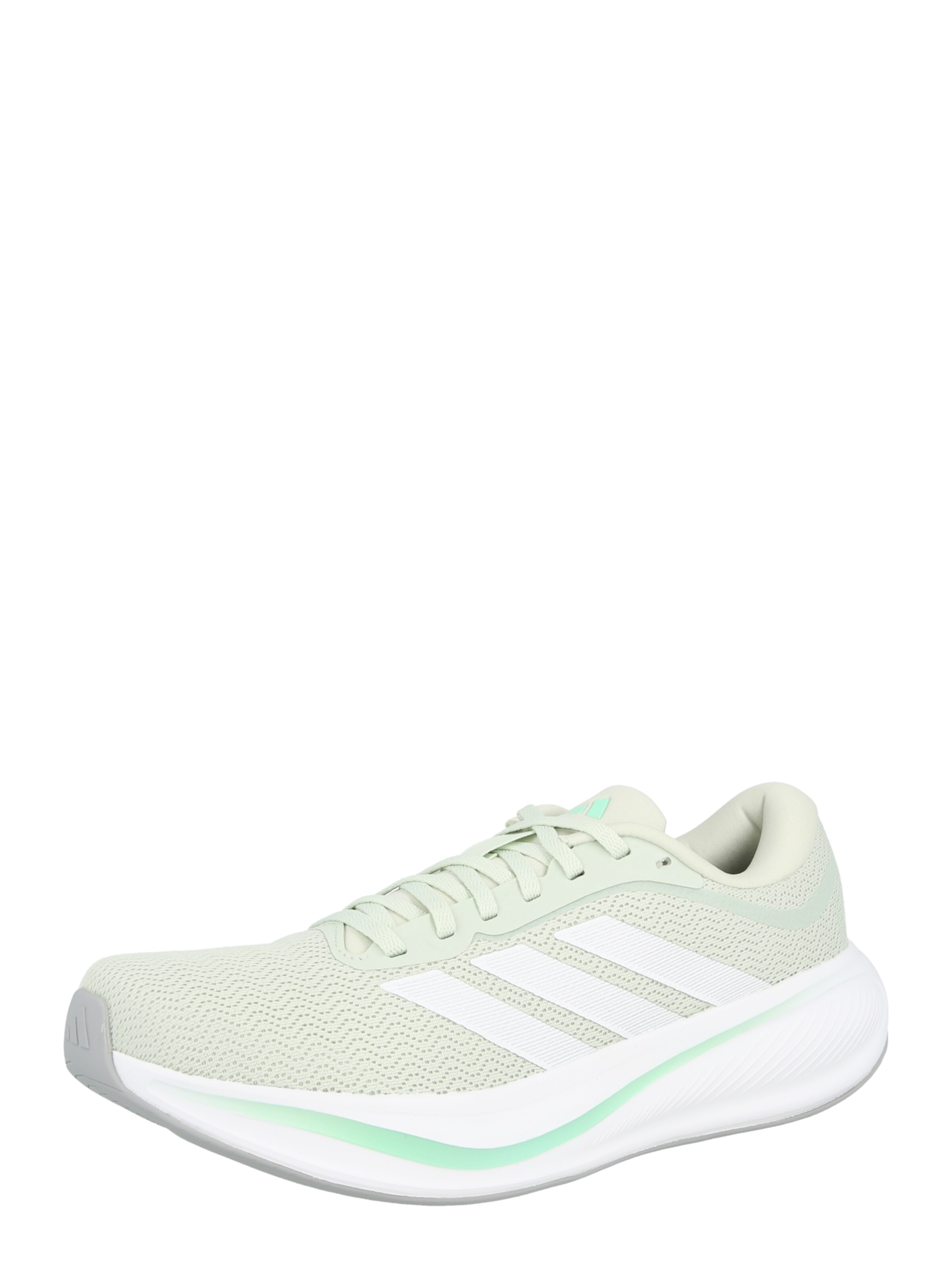 ADIDAS PERFORMANCE Running Shoes 'RESPONSE 2' in Grey: front