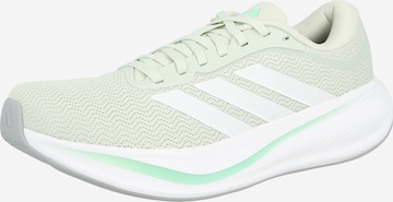 ADIDAS PERFORMANCE - Sapatilha de corrida 'RESPONSE 2' em cinzento: frente