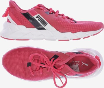 PUMA Sneakers & Trainers in 39 in Pink: front