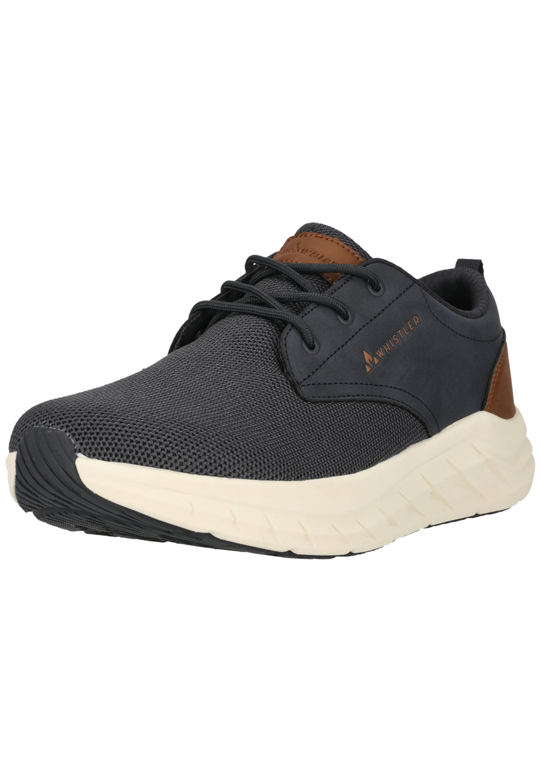 Whistler Sneakers laag 'Vallo' in Blauw: voorkant