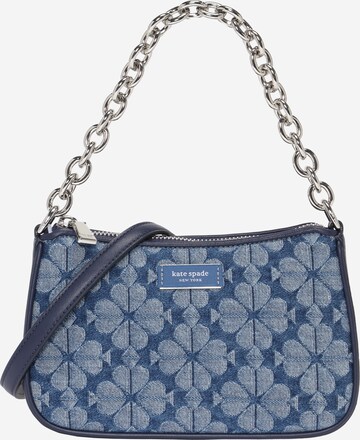 Borsa a tracolla di Kate Spade in blu: frontale