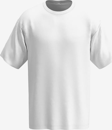 Maglietta 'Chur 89' di elho in bianco: frontale