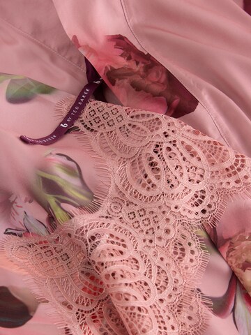 B by Ted Baker Morgenmantel in Pink