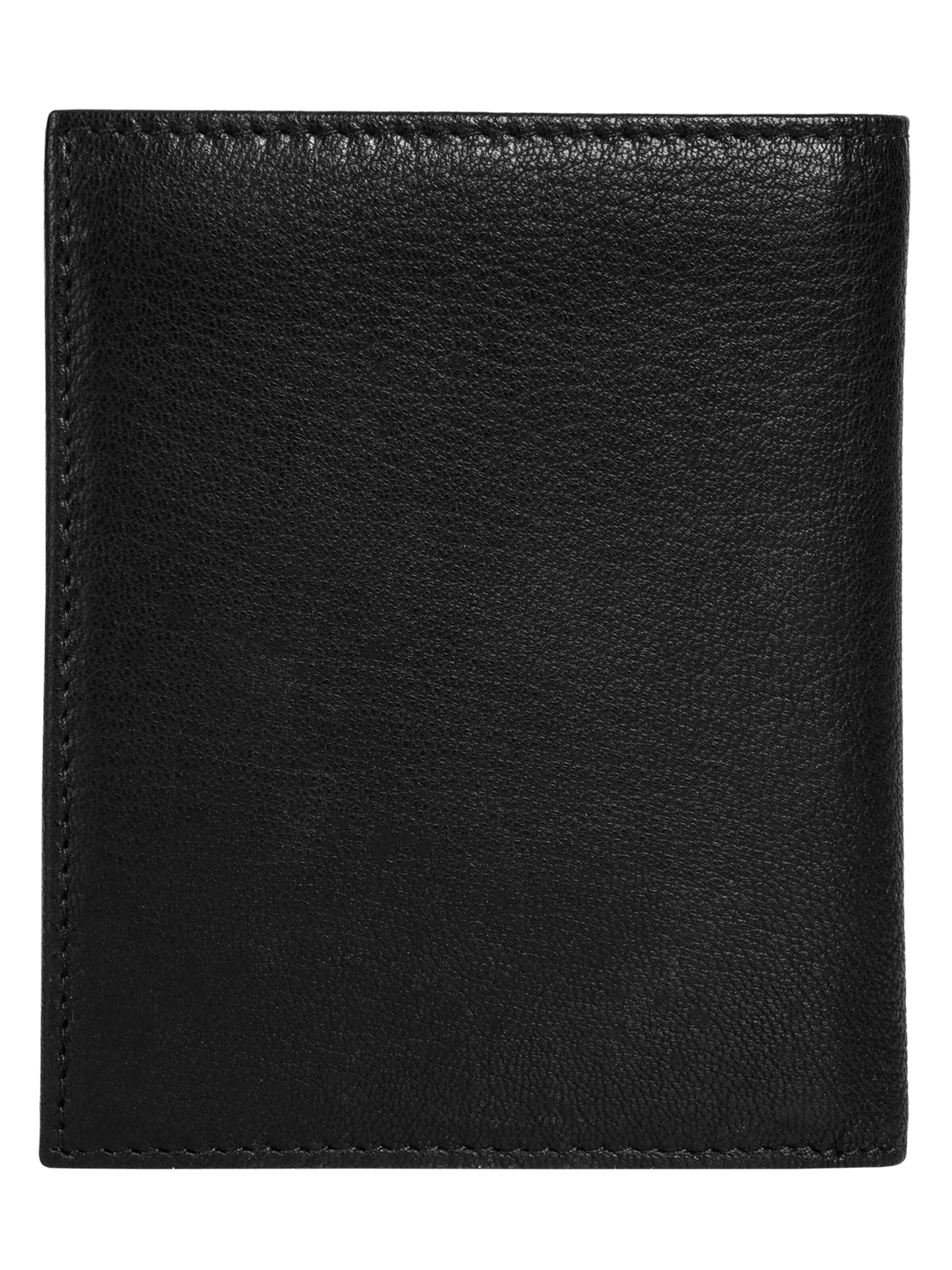 bugatti Wallet 'CLIFF' in Black