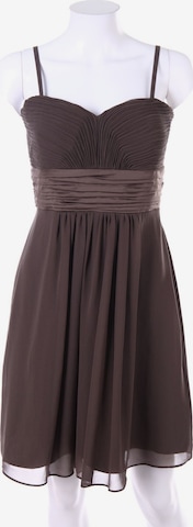 MONTEGO Dress in M in Brown: front