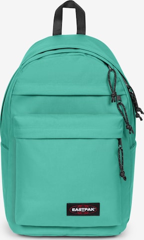 EASTPAK Rucksack 'Pak'r Pro' in Blau: Vorderseite