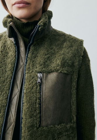 Werner Christ Outdoorjas 'Gia' in Groen