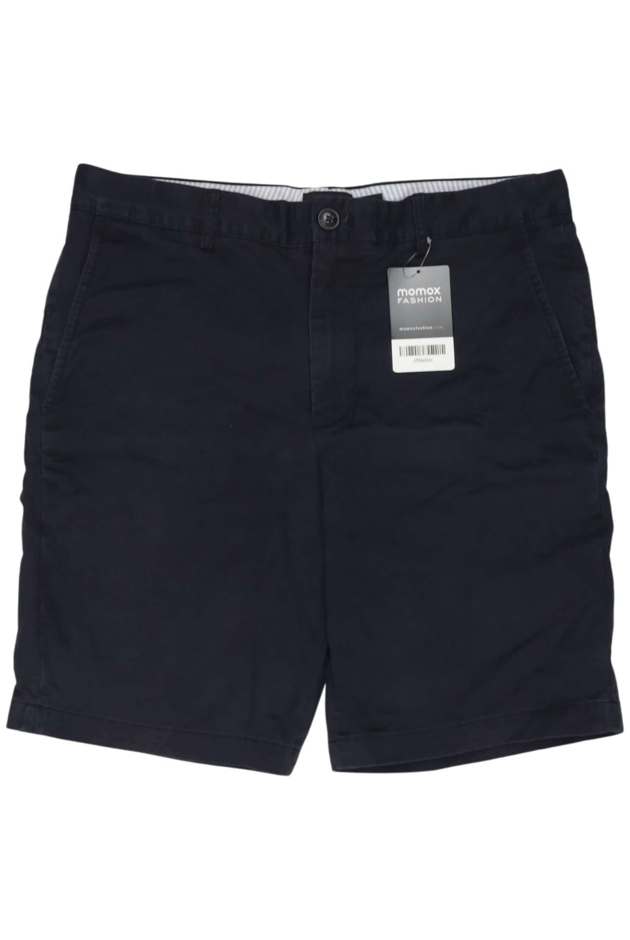 Club Monaco Shorts in 30 in Blue: front