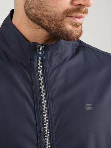 Gilet di G-STAR in blu