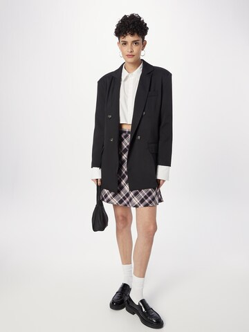 STEVE MADDEN Blazer i sort