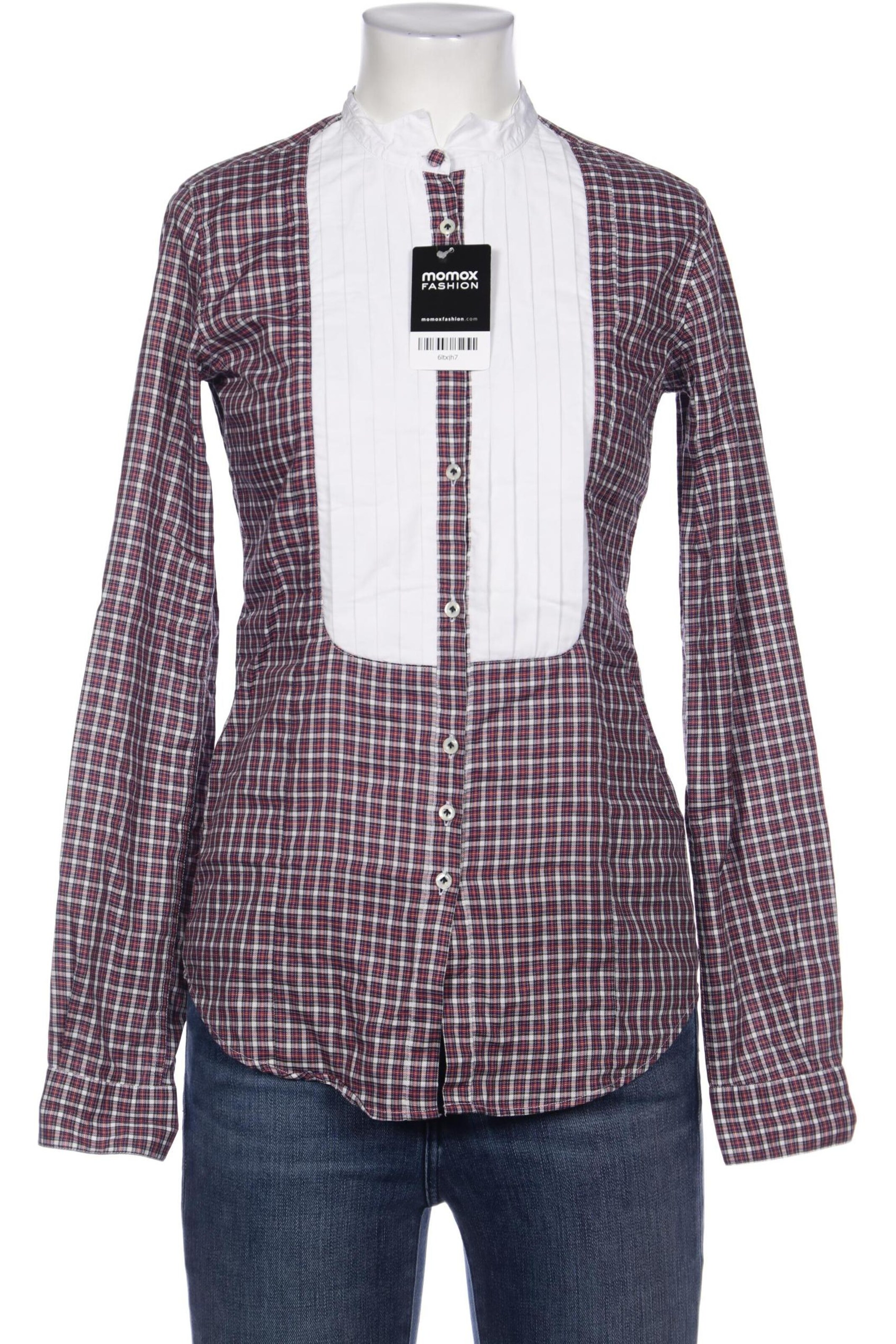 Aglini Blouse & Tunic in S in Red: front