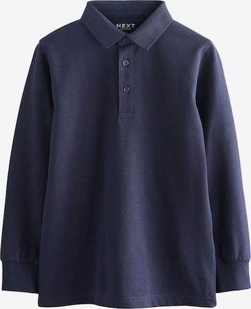 mėlyna Next Marškinėliai: priekis