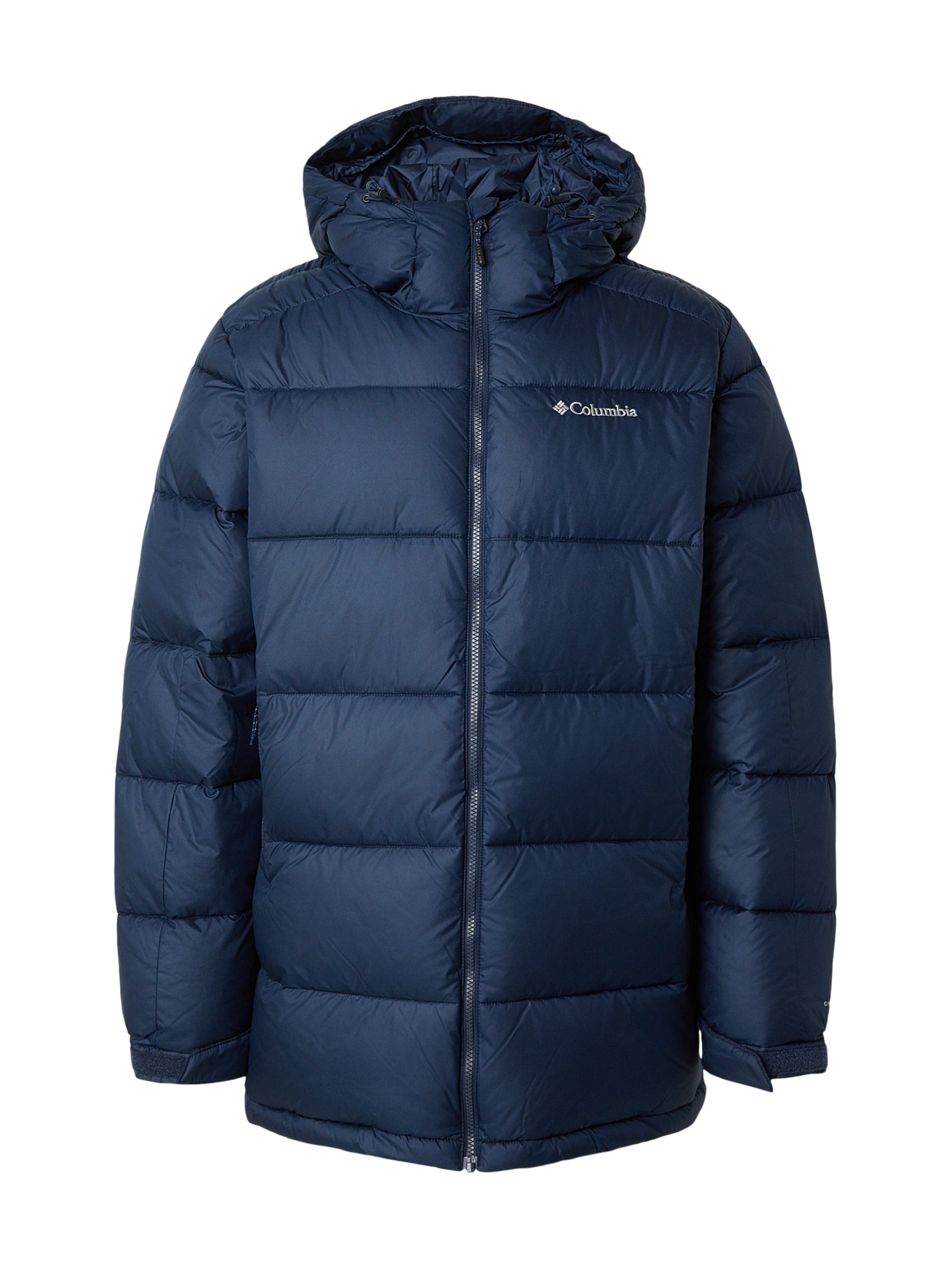 Veste outdoor 'Pike Lake' COLUMBIA en bleu : devant