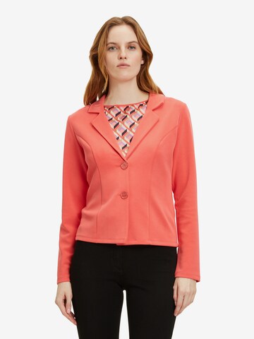 Betty Barclay Blazers in Rood: voorkant