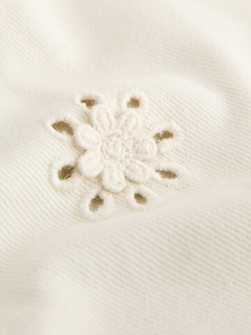 Wide leg Jeans di Next in beige