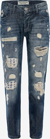 Redbridge Regular Jeans 'Scottsdale' in Blauw: voorkant