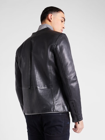 FREAKY NATION Prehodna jakna 'Levin' | črna barva