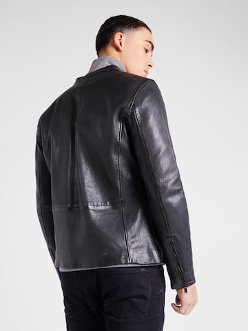 FREAKY NATION Between-Season Jacket 'Levin' in Black