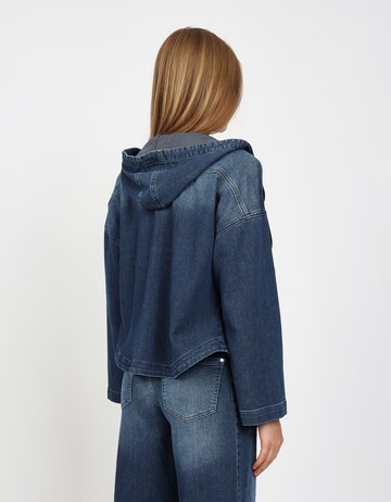 Gang Between-Season Jacket in Blue