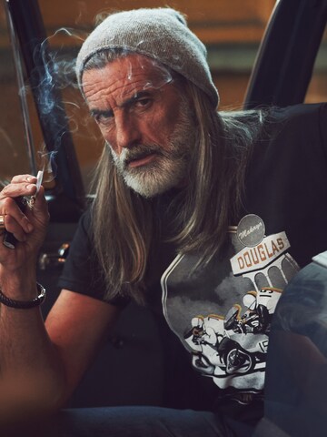 MAKAYA Shirt in Black