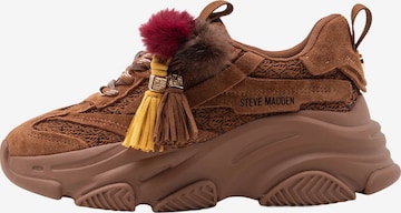 STEVE MADDEN Tenisky 'Possession' – hnědá: přední strana