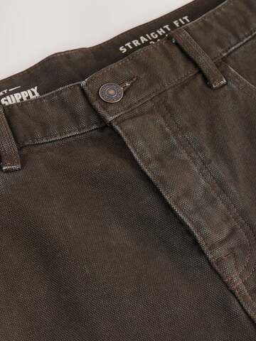 Regular Jean Next en marron