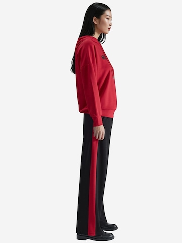 Hiccup - Fato de jogging em vermelho